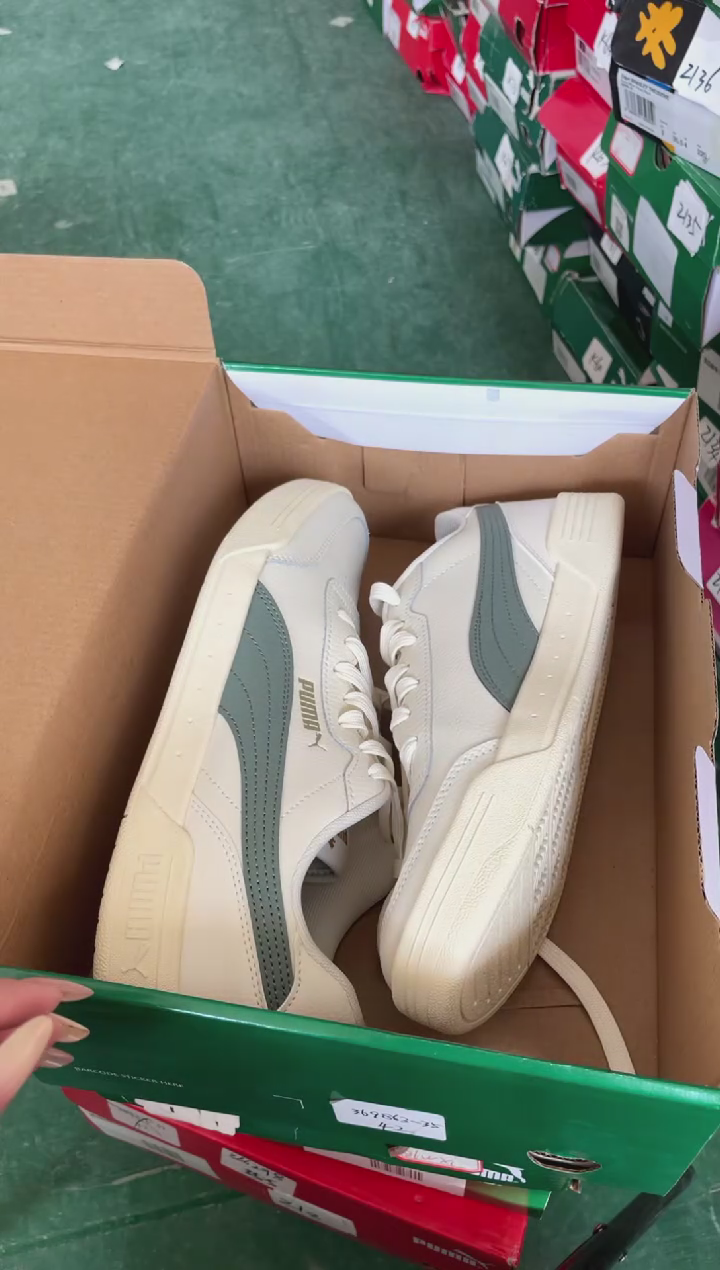 彪马时尚休闲运动鞋 42M LL28