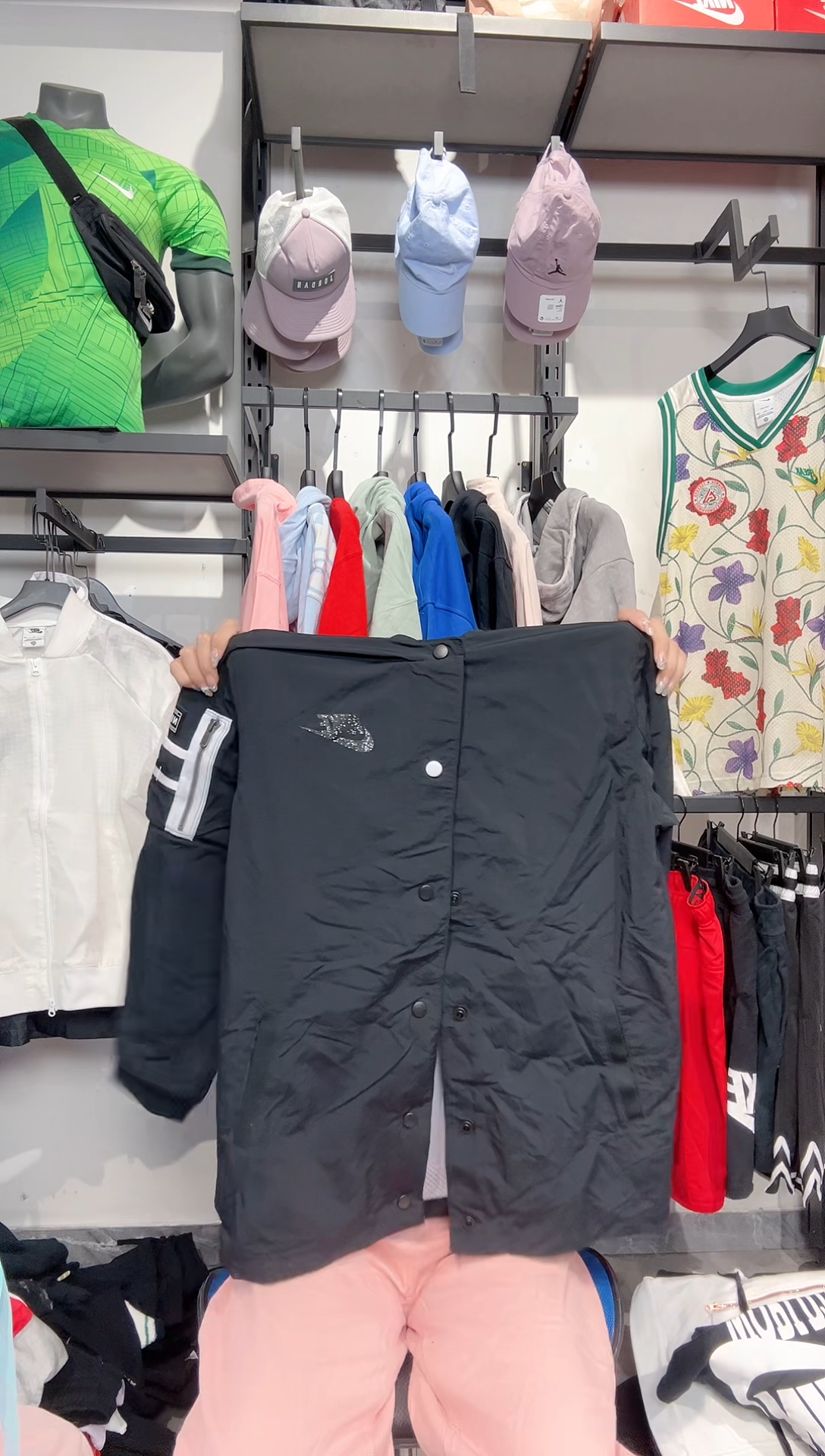 1264 编码 瑕疵款直播间过款为准 尺码160