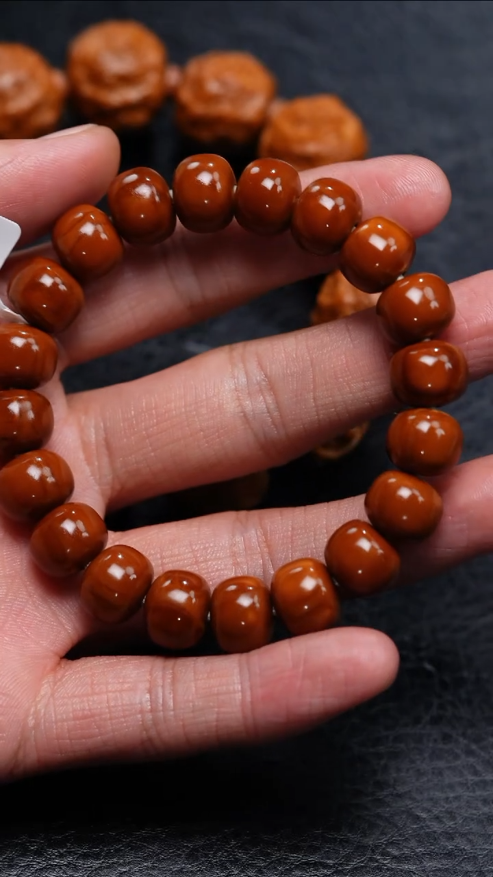 手串/手链橄榄核且****升橄榄核