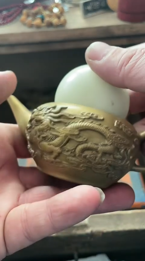 【闪购商品】紫砂茶宠大家都喜欢的紫砂茶宠工艺品