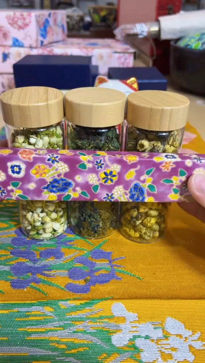 【闪购商品】瓷片陶茶852文玩周边多人678