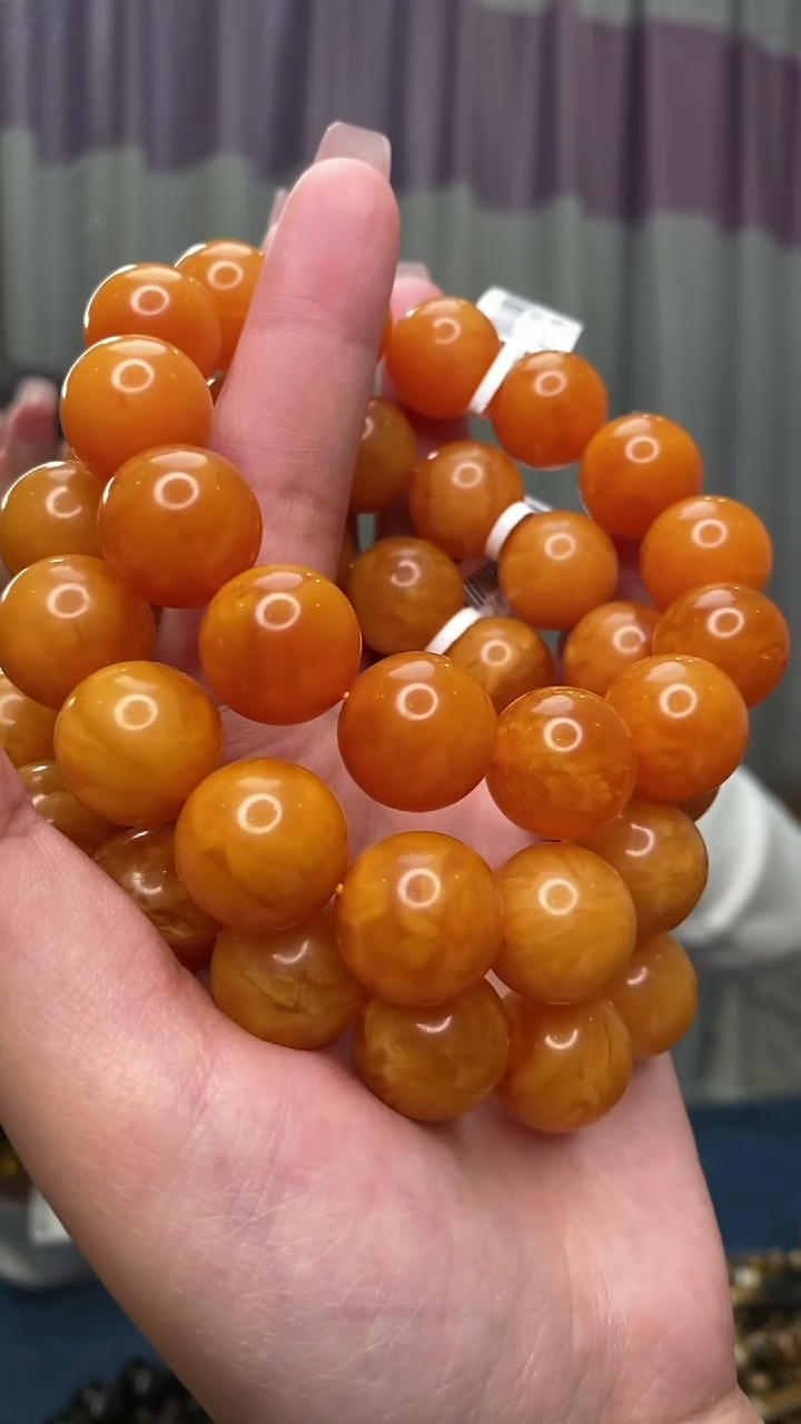 【闪购商品】琥珀裸石未镶嵌1/26-GM-#5多样性发其一