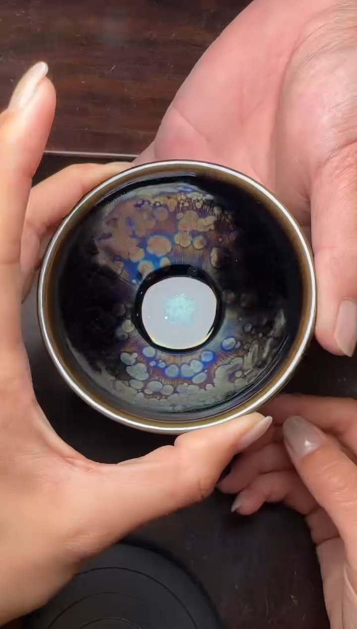 【闪购商品】茶盏徐祖亮高端收藏270