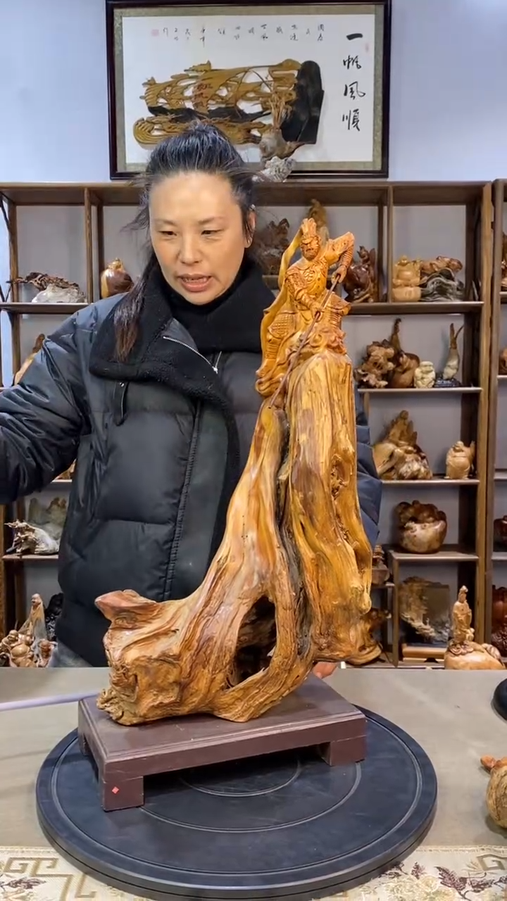 【闪购商品】柏木（崖柏）崖柏