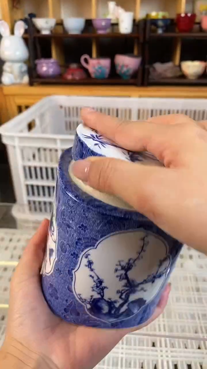 筑瓷山坊专属直播链接（无礼盒）@@Z032