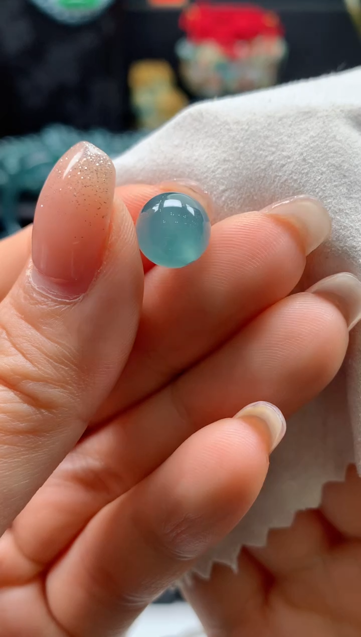 【闪购商品】翡翠颈饰未镶嵌0481320311