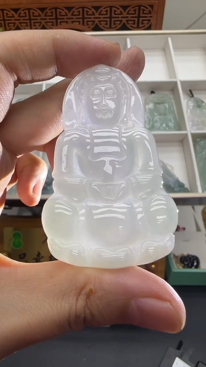 【闪购商品】翡翠挂件未镶嵌A货翡翠多样性孤品