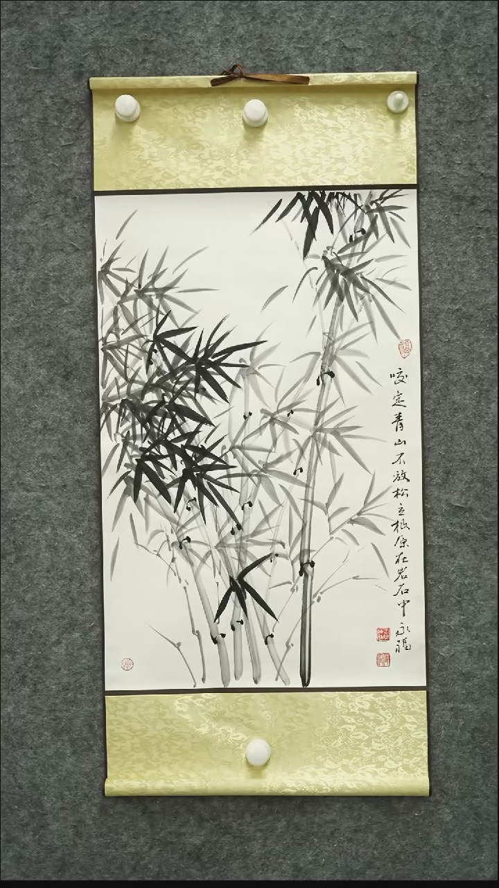 国画国画WYF老师作品