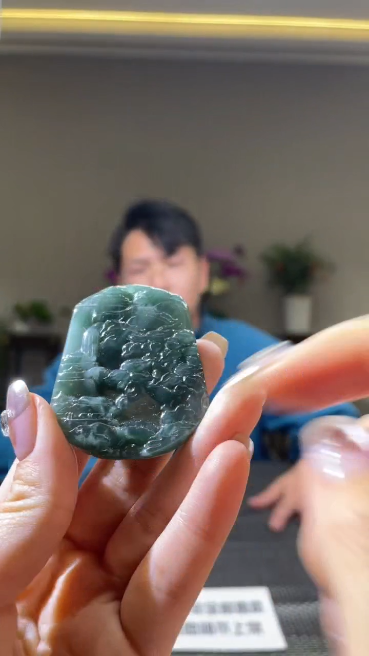 【闪购商品】定制翡翠未镶嵌00062222