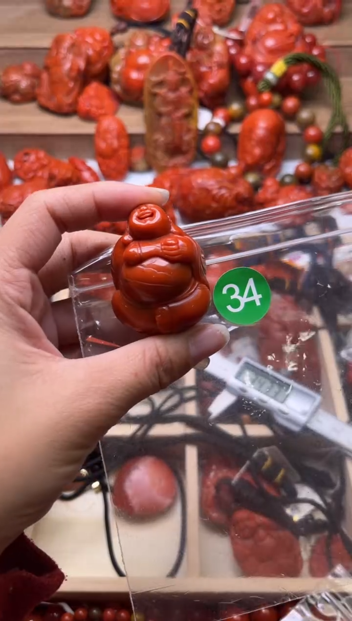 【闪购商品】南红玛瑙珠宝奇石未镶嵌34