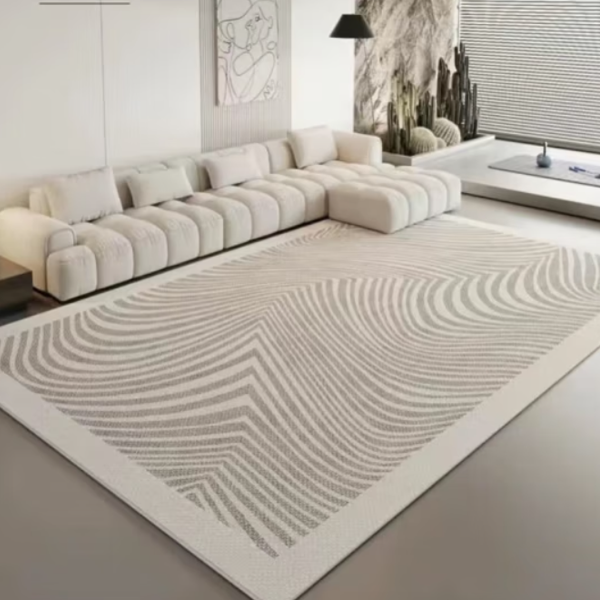 【微瑕处理】源头工厂卧室家用网红轻奢大面积耐脏防滑风格床边毯