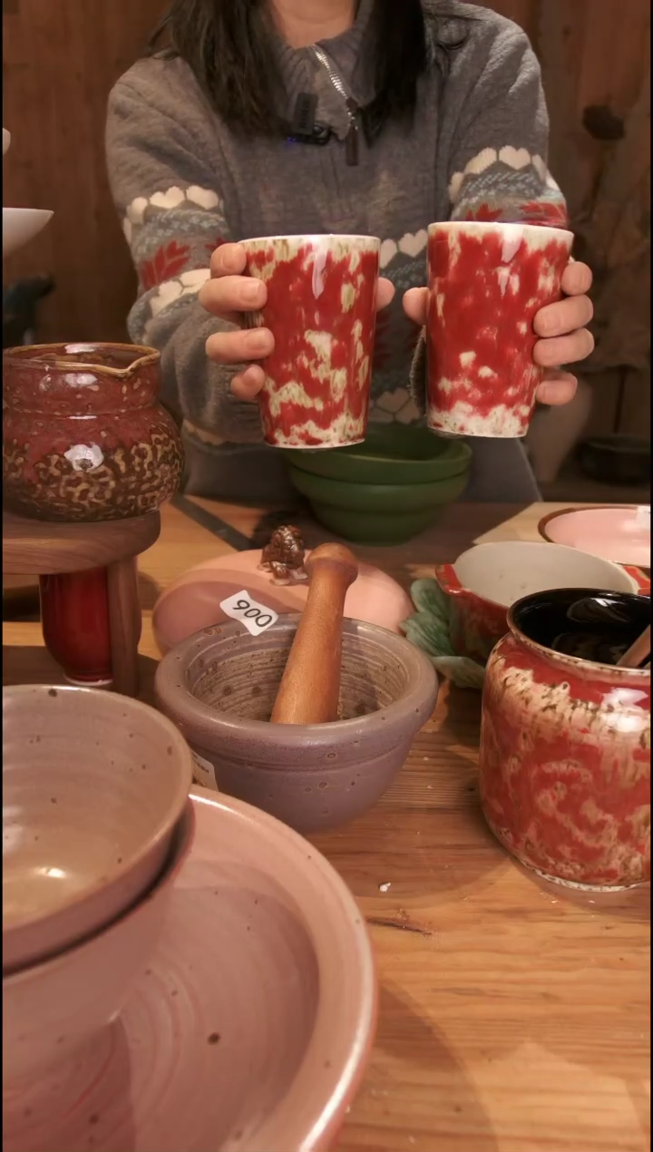 【闪购商品】碗微瑕 景德镇手工高温陶瓷