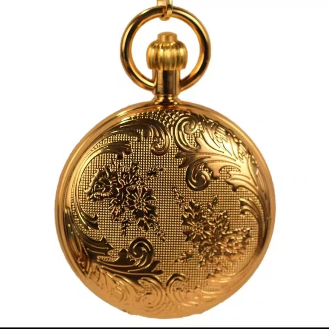 全新库存机械手表