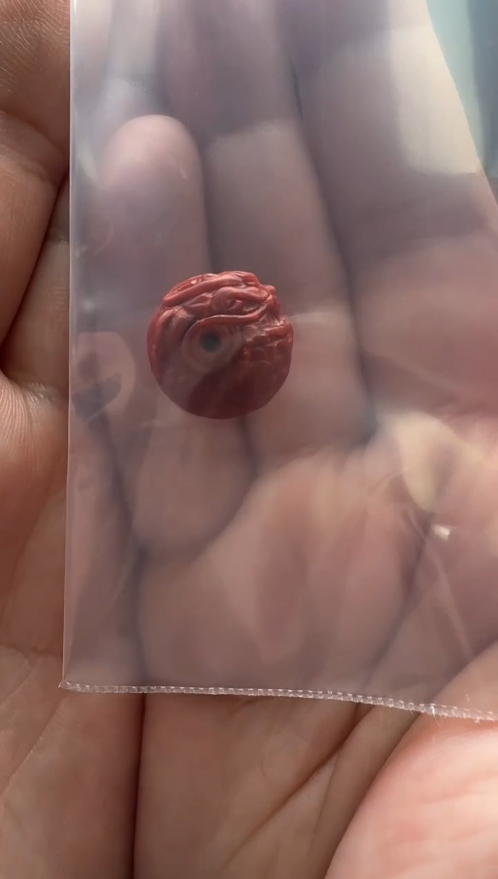 【闪购商品】南红玛瑙配饰配饰未镶嵌配饰配饰