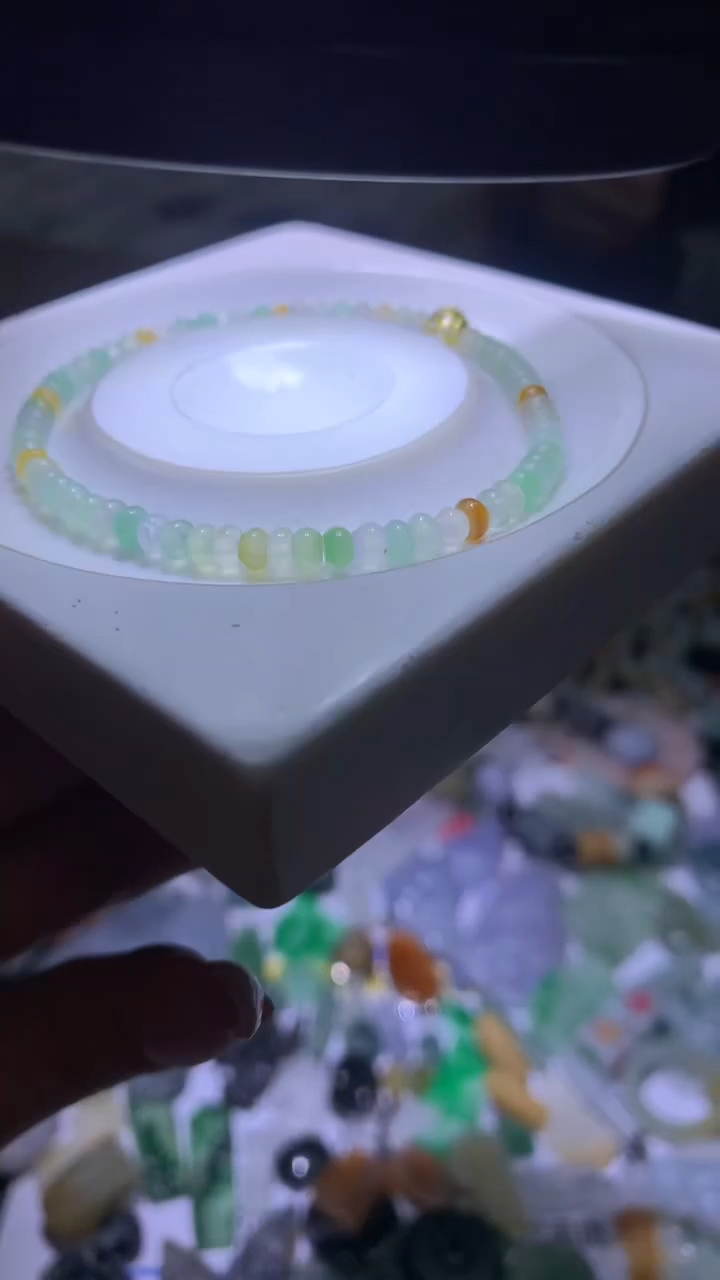 【闪购商品】定制翡翠未镶嵌MXX006571