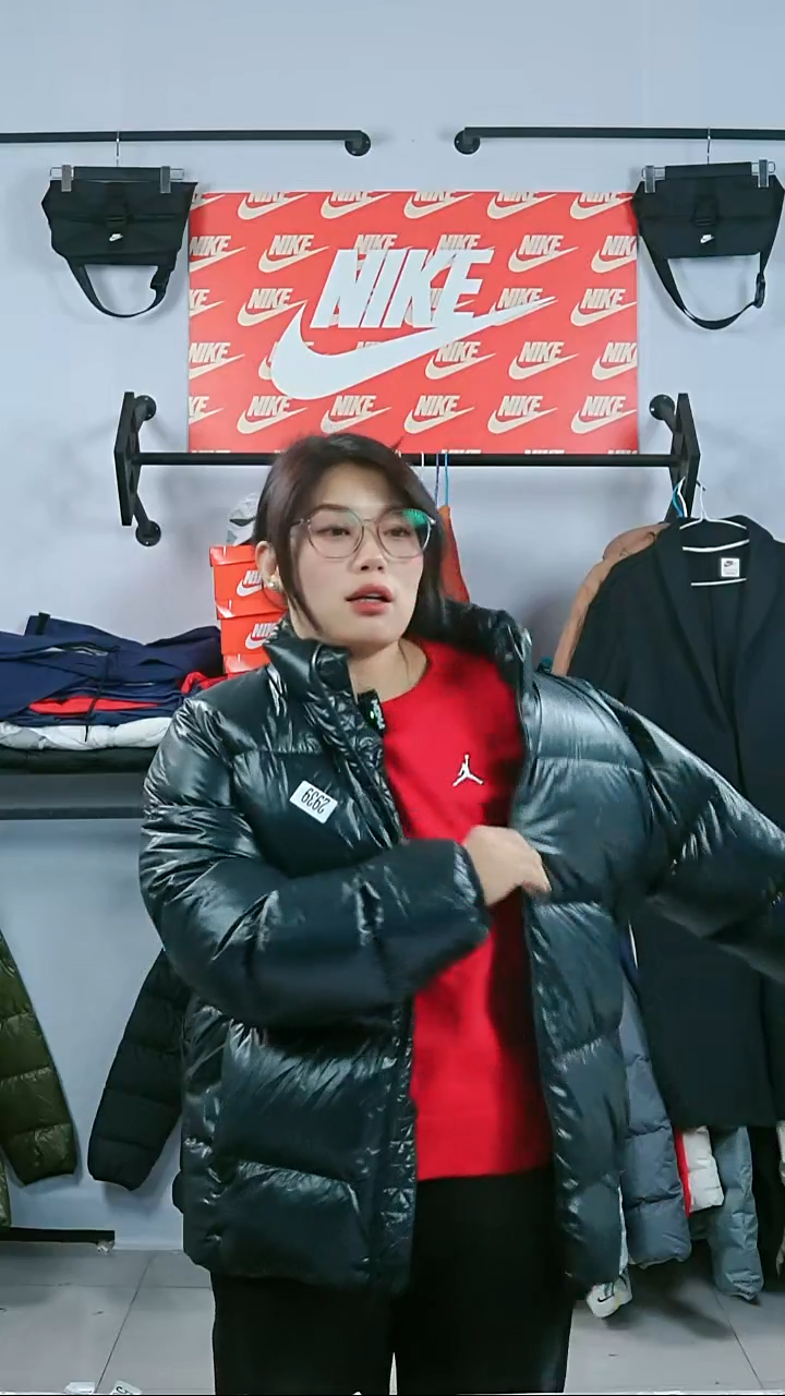 2939闪购编码Nike/Jordan运动衣以直播间过款为准尺码M