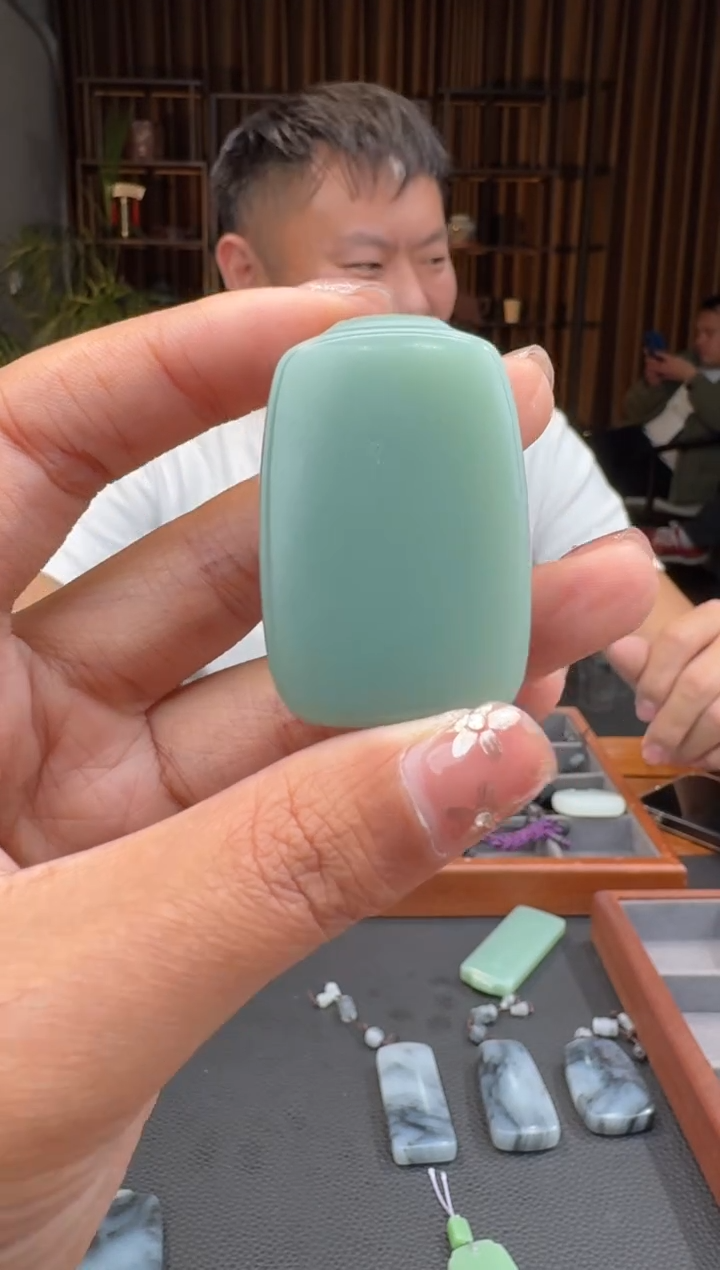 【闪购商品】和田玉39未镶嵌1.26巴哥