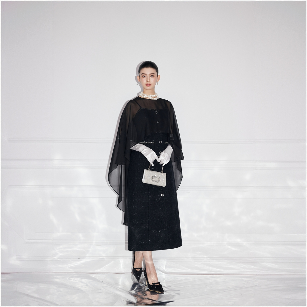 MandyZhang外套2026春中长款上衣