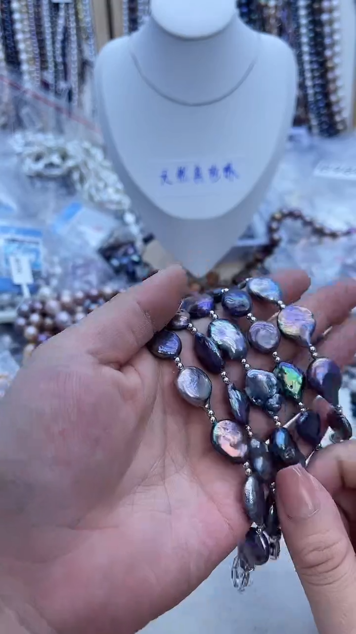 【闪购商品】淡水珍珠手链未镶嵌635多样性发货 发其一