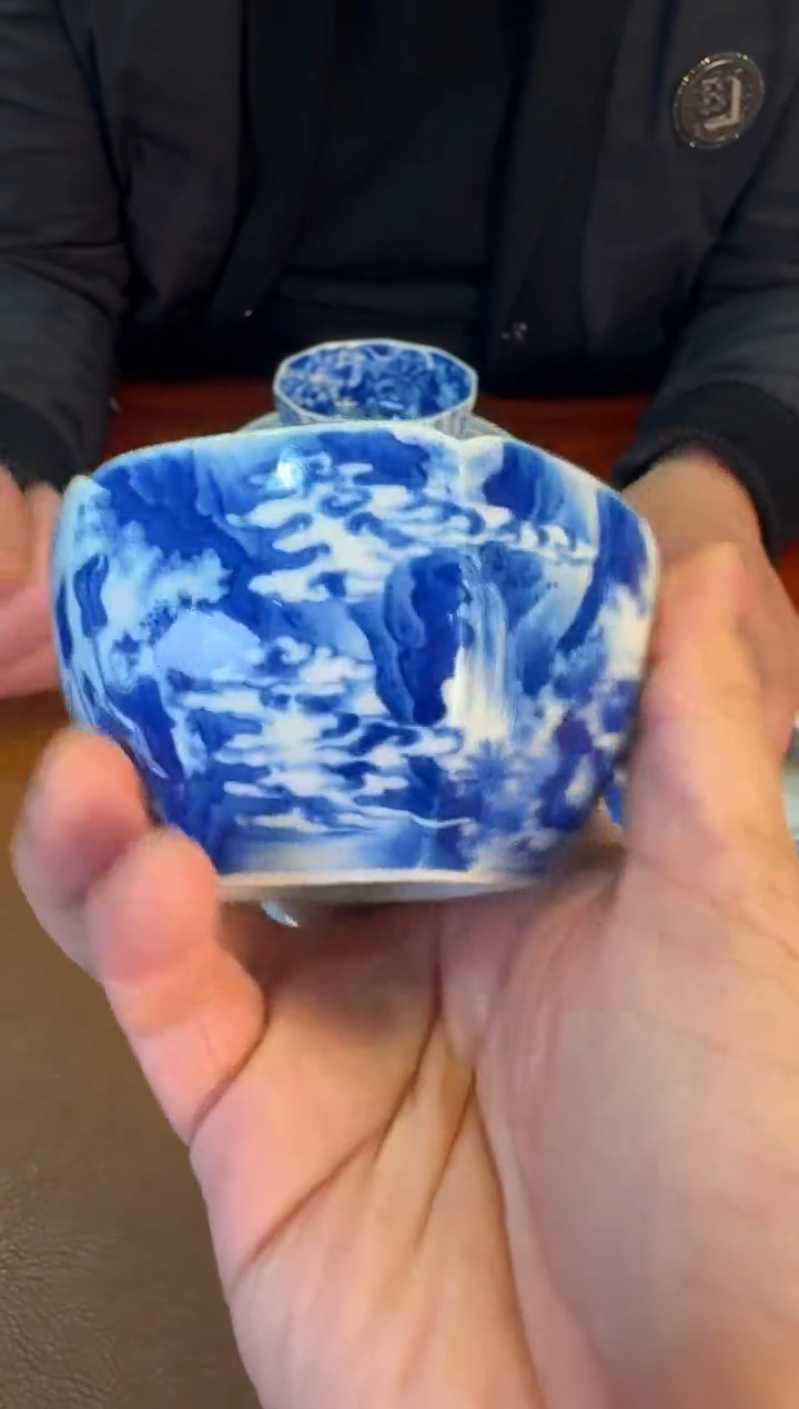 【闪购商品】瓷片              朗古