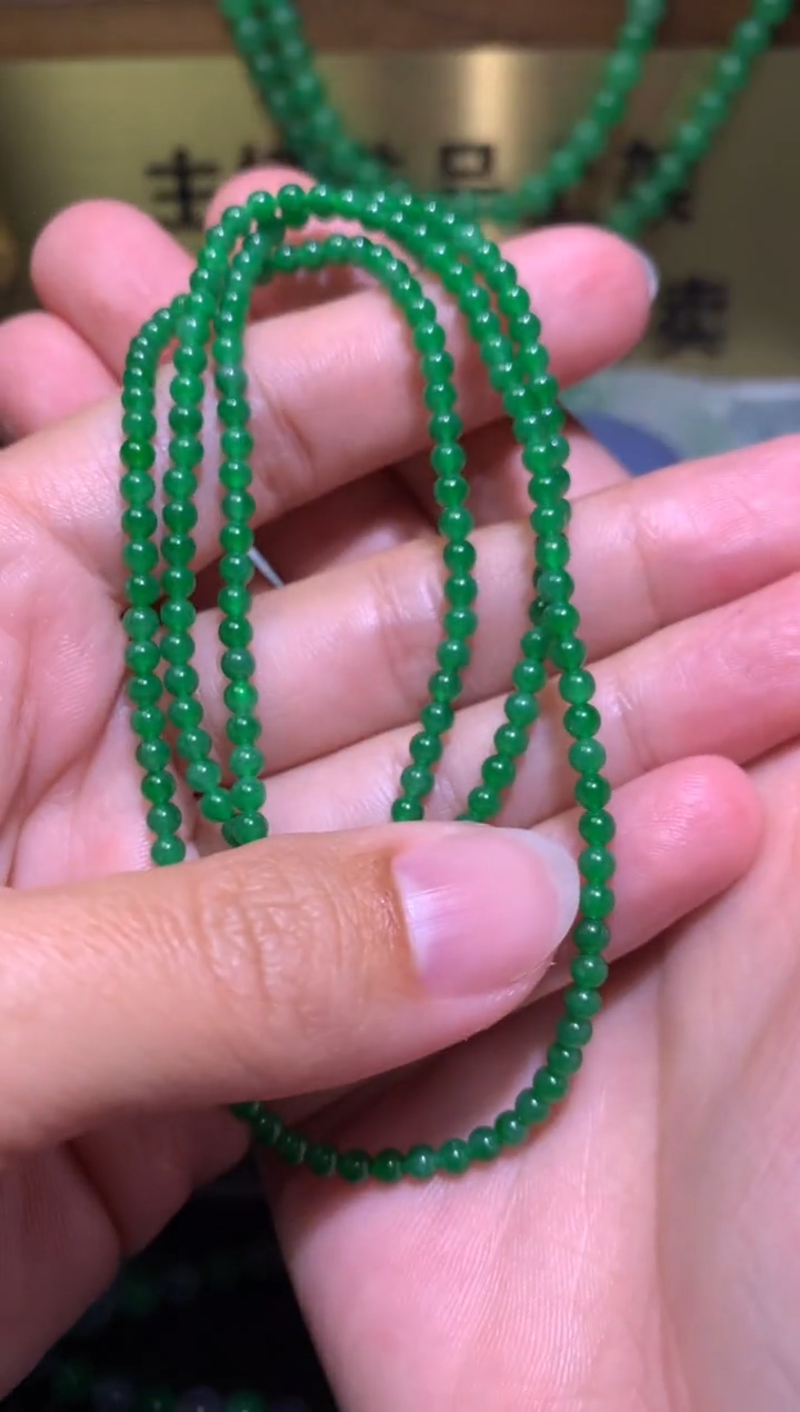 【闪购商品】定制翡翠未镶嵌毛货