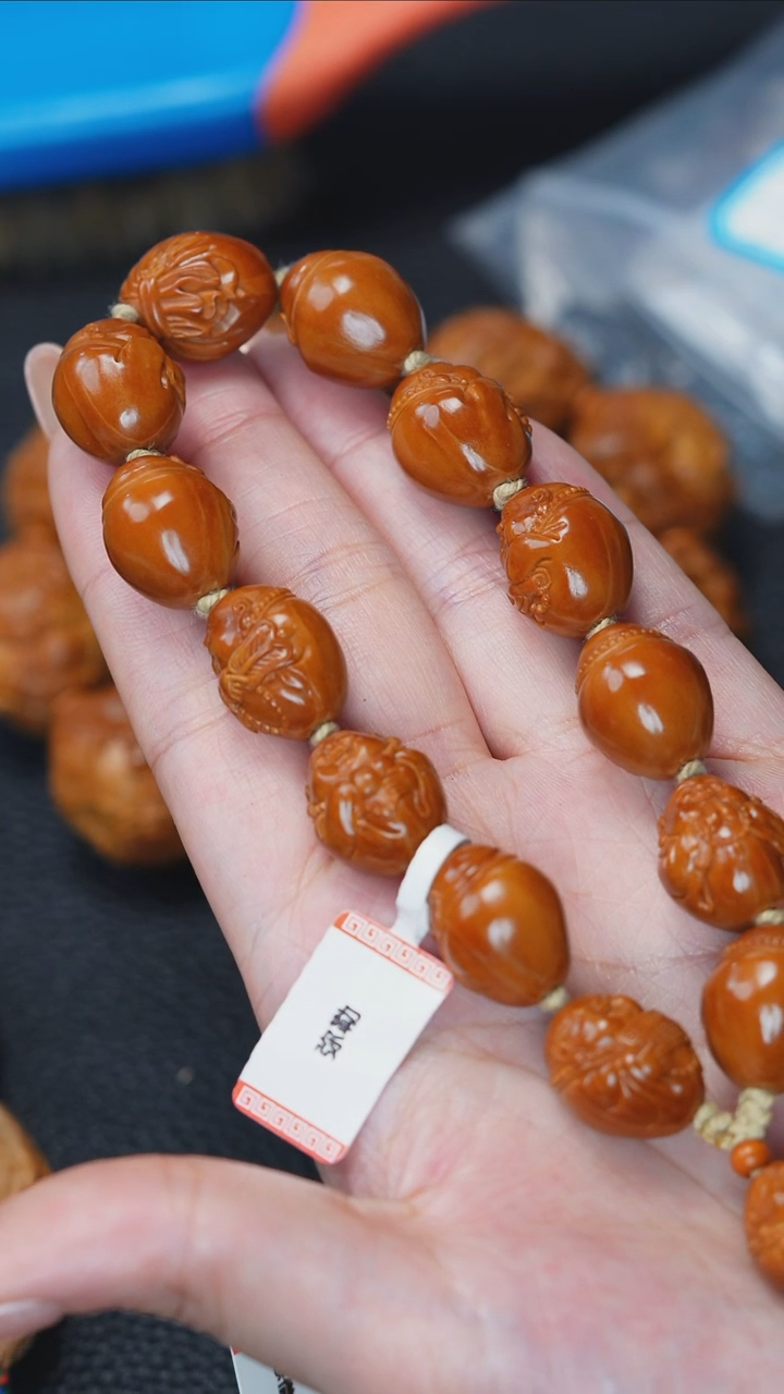 【闪购商品】橄榄核手串/手链【闪购商品】 橄榄