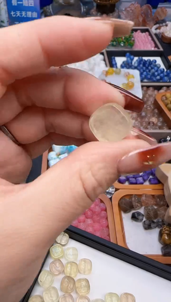 颈饰未镶嵌水晶34a多样性发其一/11.30/1个