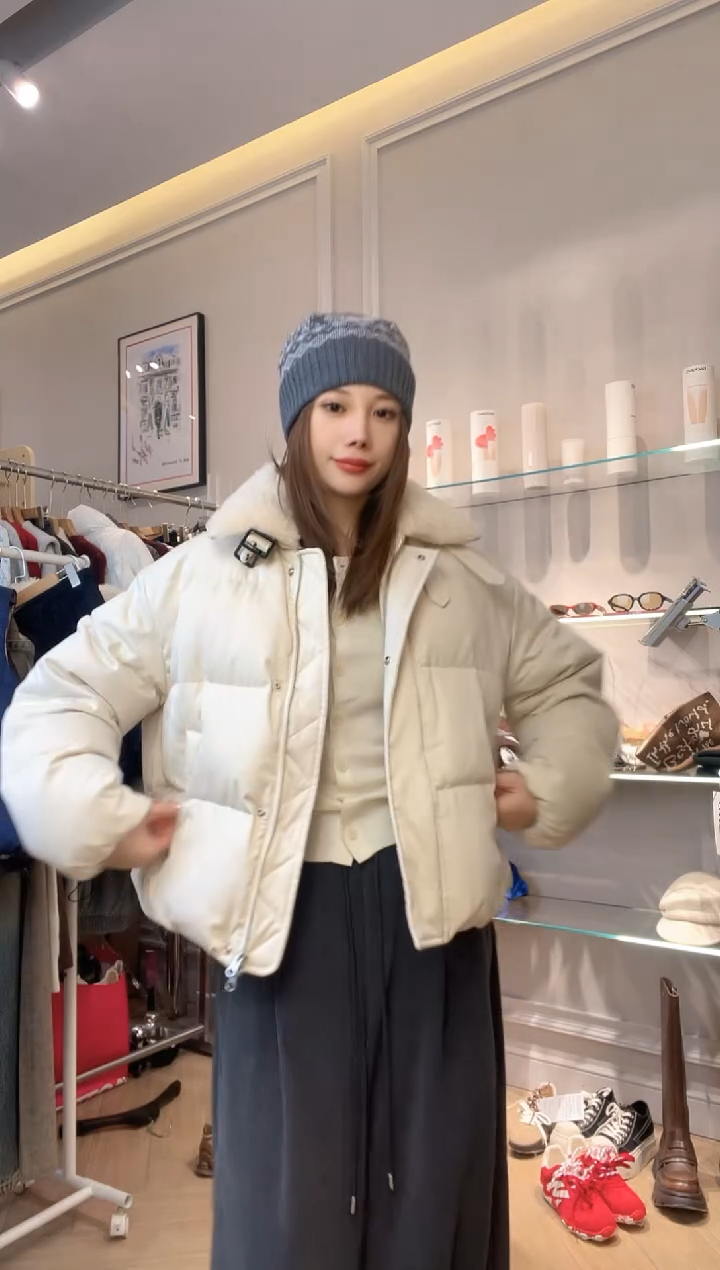 avvenn 费尔岛绵羊毛帽子 原价590