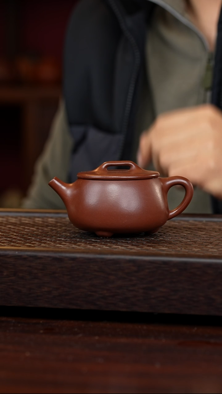 茶壶紫砂丹壶溢香紫砂壶微瑕2oocc