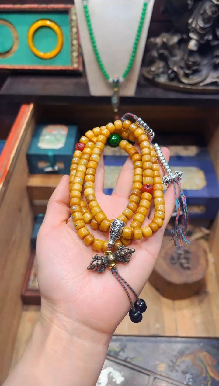 【闪购商品】鹿骨手串/手链欣妹专属精选链接b65464