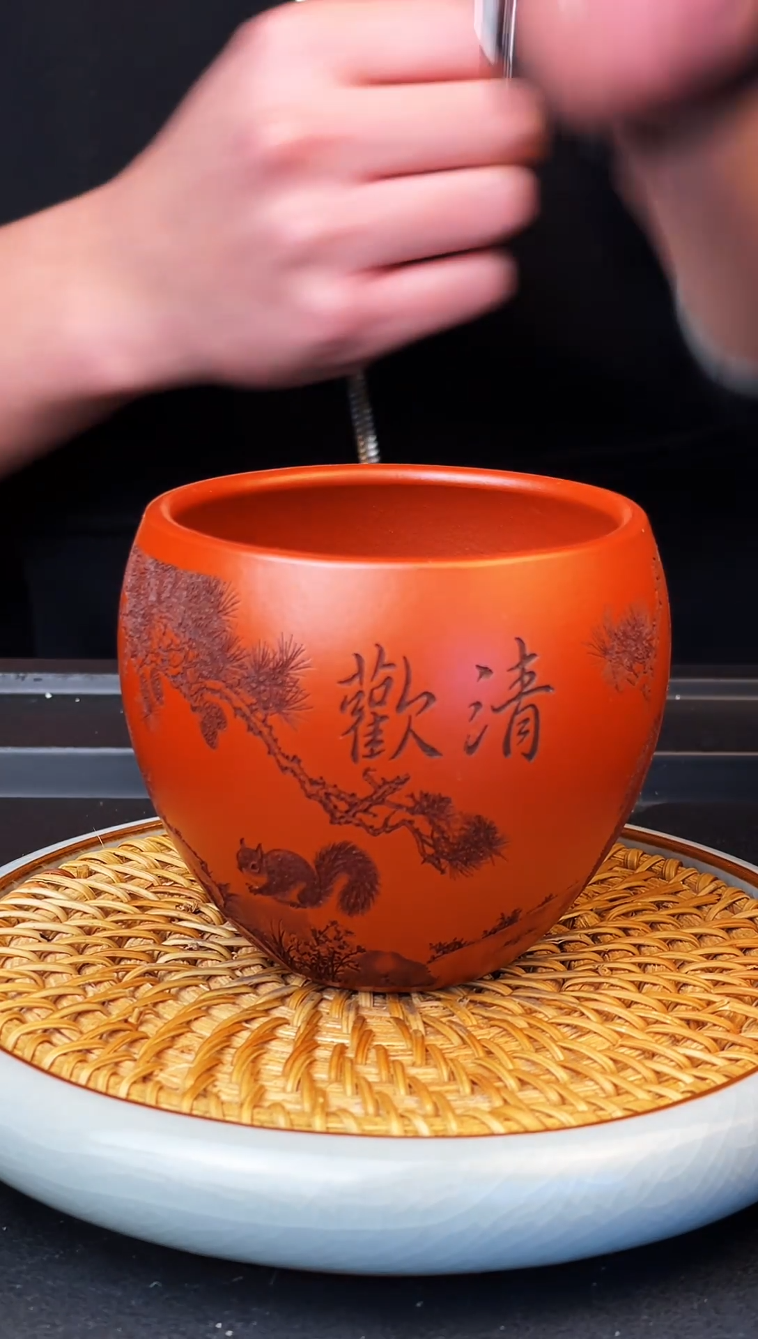 清欢  孤品  主人杯