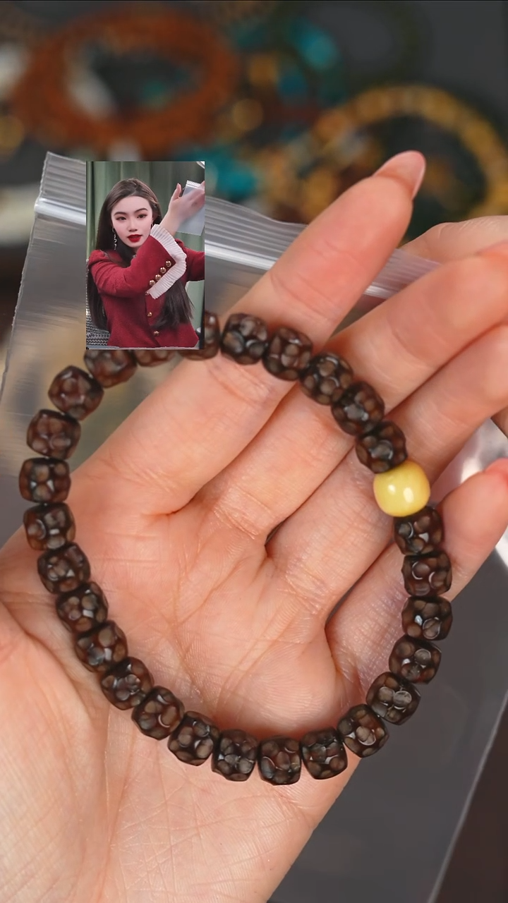 【闪购商品】紫金鼠手串11111111111