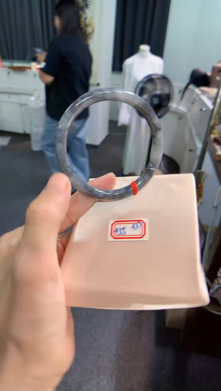 未镶嵌手镯翡翠手镯#55