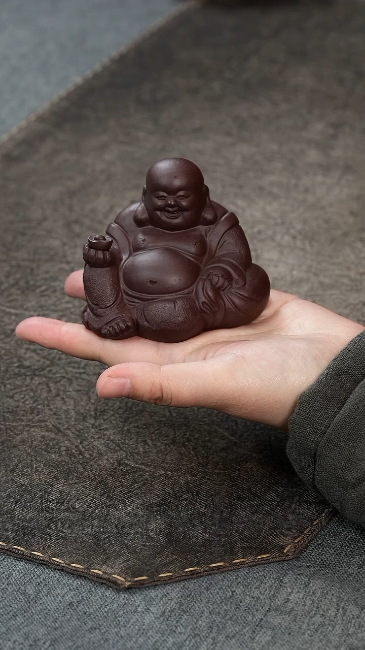 【闪购商品】紫砂茶宠茶宠摆件