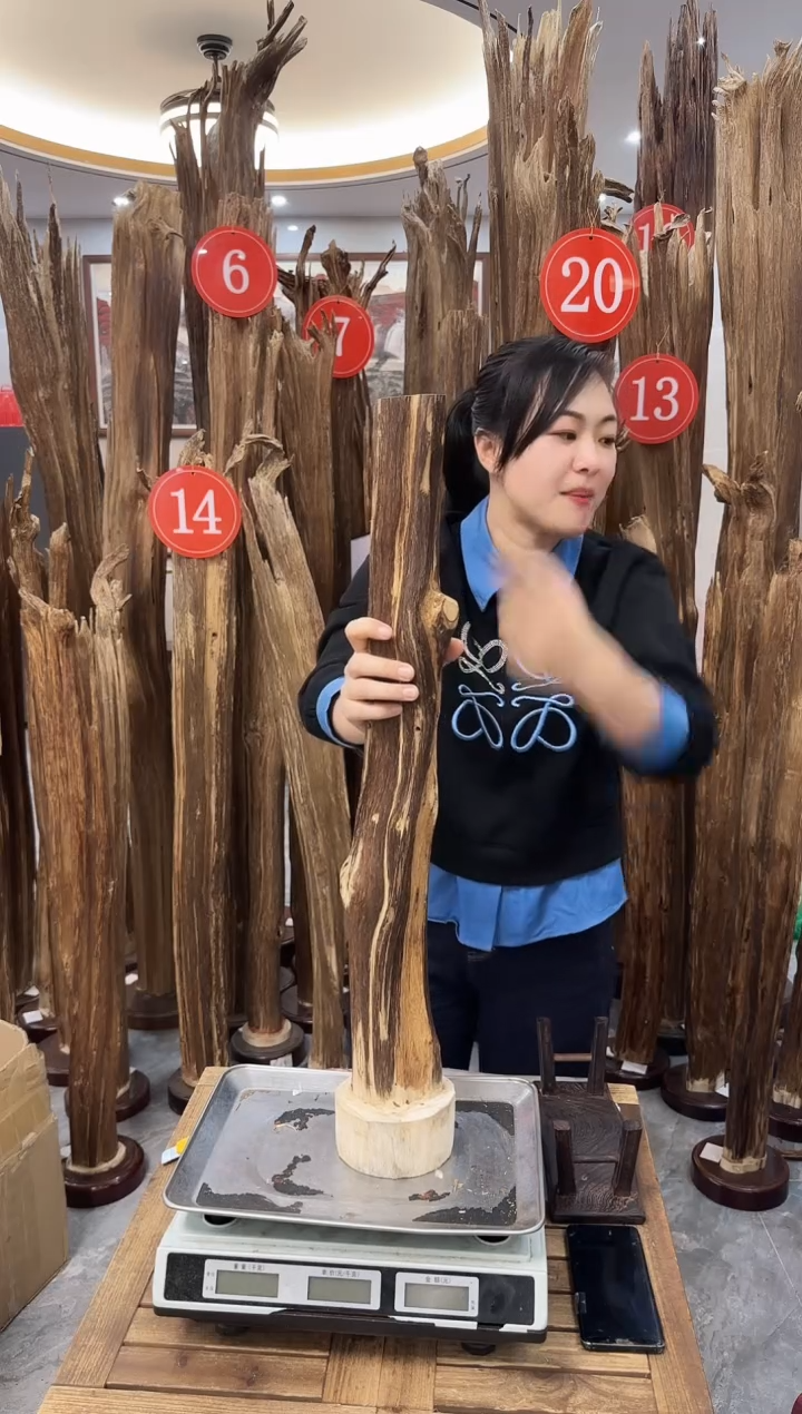 【闪购商品】沉香摆件沉香摆件6