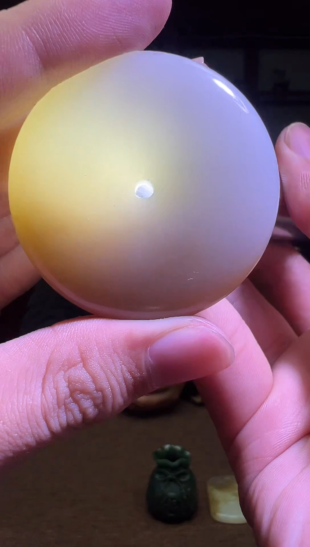 【闪购商品】和田玉颈饰未镶嵌拍一发一