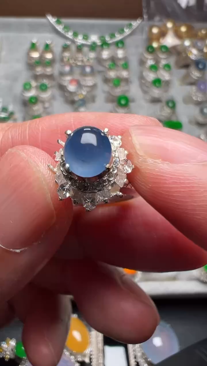 未镶嵌定制翡翠缅甸A货翡翠