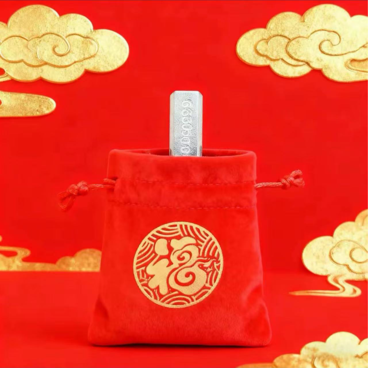 20g精美小条古法工艺礼品礼盒商务办公室家居高端摆件S10