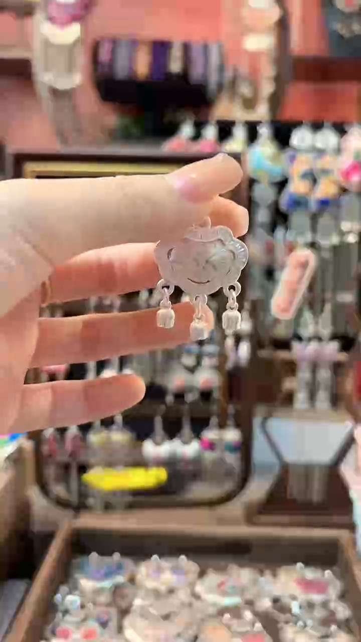 织绣 云织谣民族风精美饰品   96