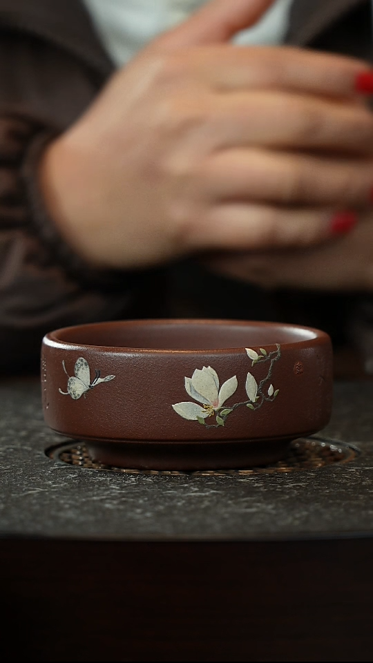 【闪购商品】紫砂茶杯宜兴紫砂主人杯