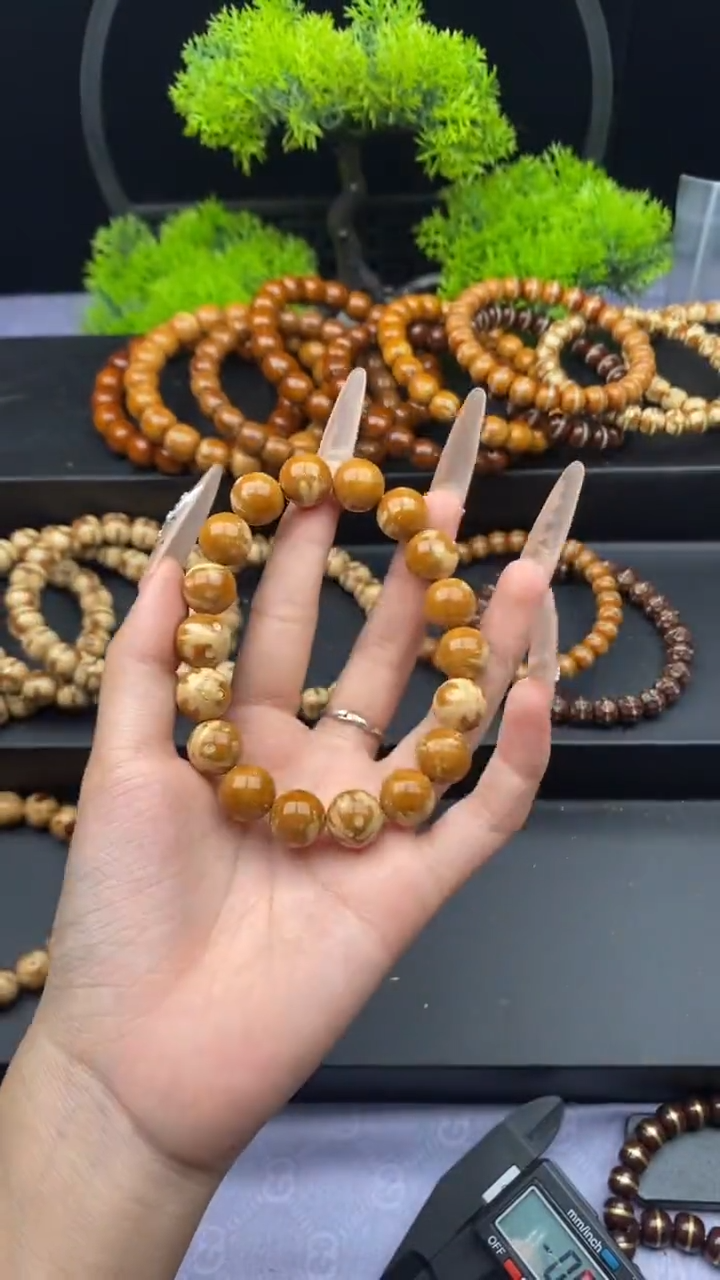 紫金鼠手串紫金鼠熊猫63号