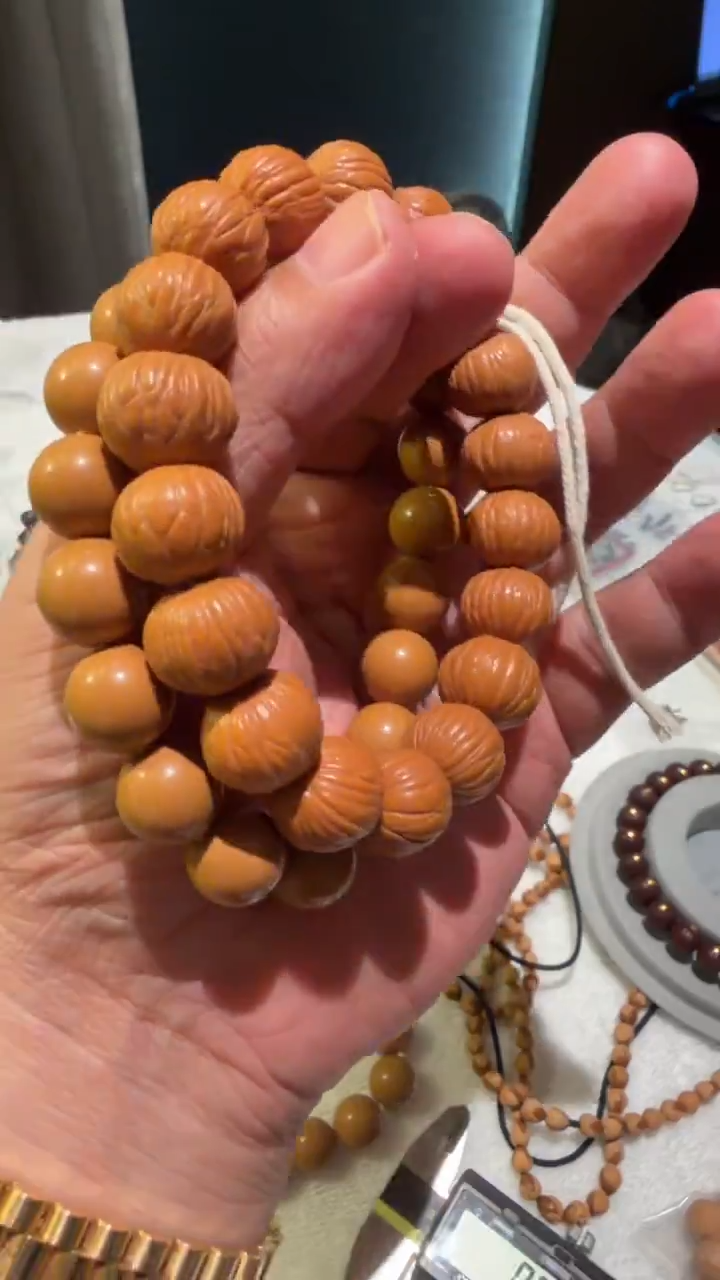 手串猴头核桃29.9多样性发一