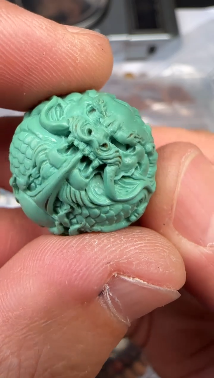 【闪购商品】绿松石配饰未镶嵌绿松石配饰