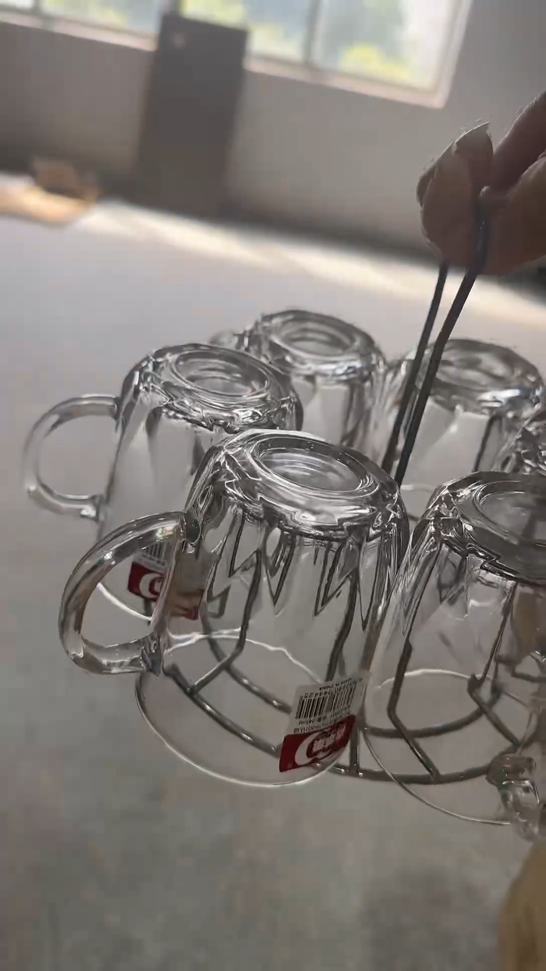 玻璃无盖款直播专属优惠价格6+1