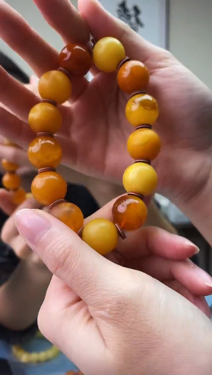 琥珀未镶嵌珠宝奇石T0微瑕假一罚十多样性发其一