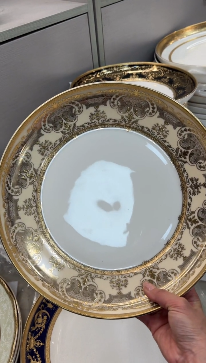 【闪购商品】瓷片12英寸窝盘福利款微瑕