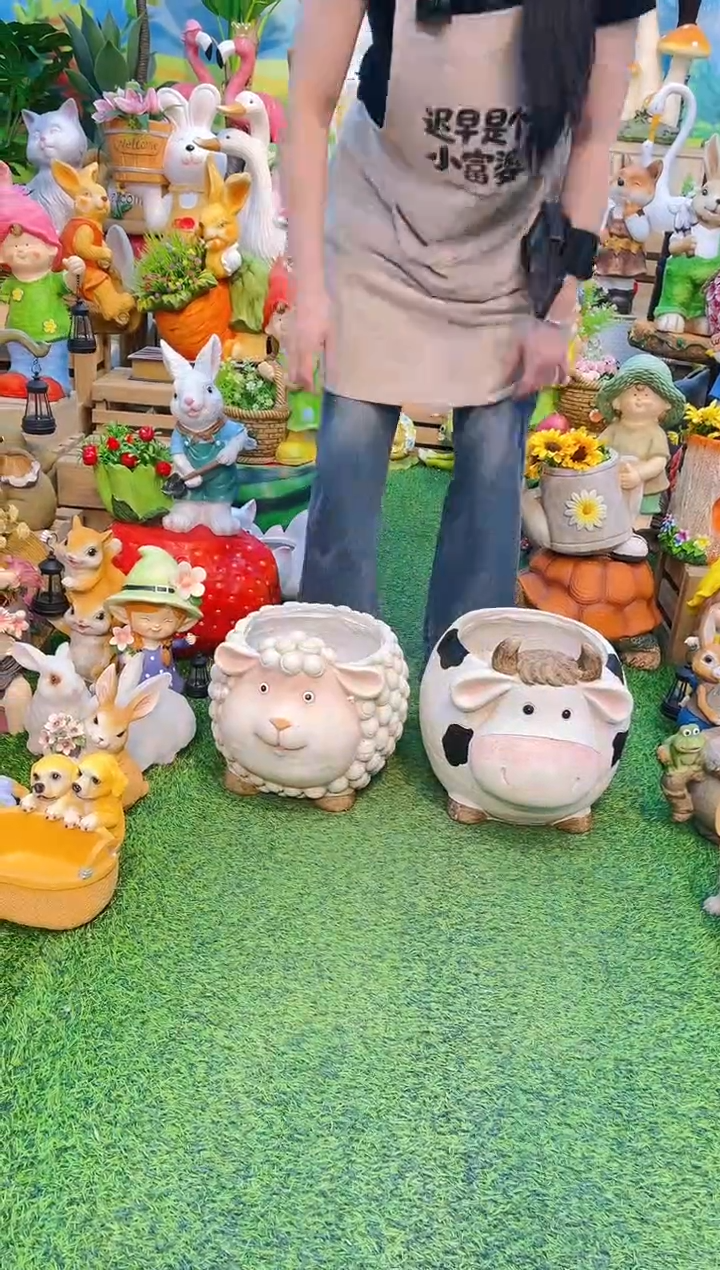 花园庭院摆件&003&