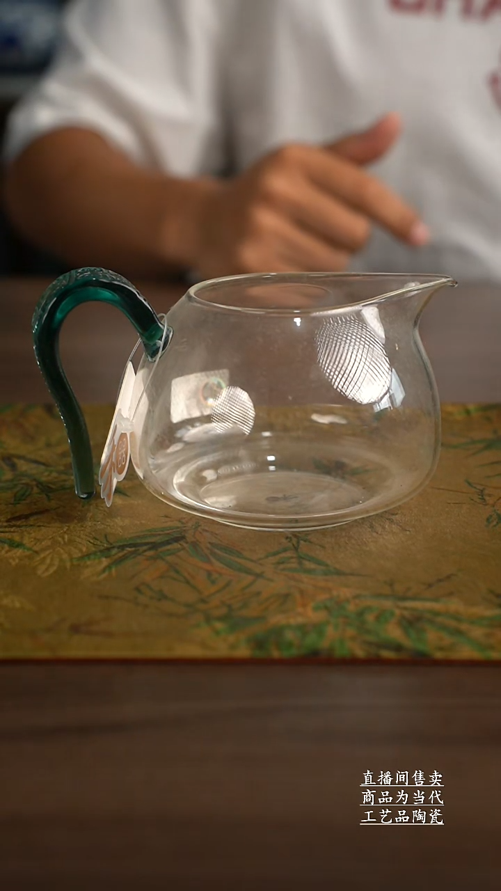 瓷片景德镇手工陶瓷茶具