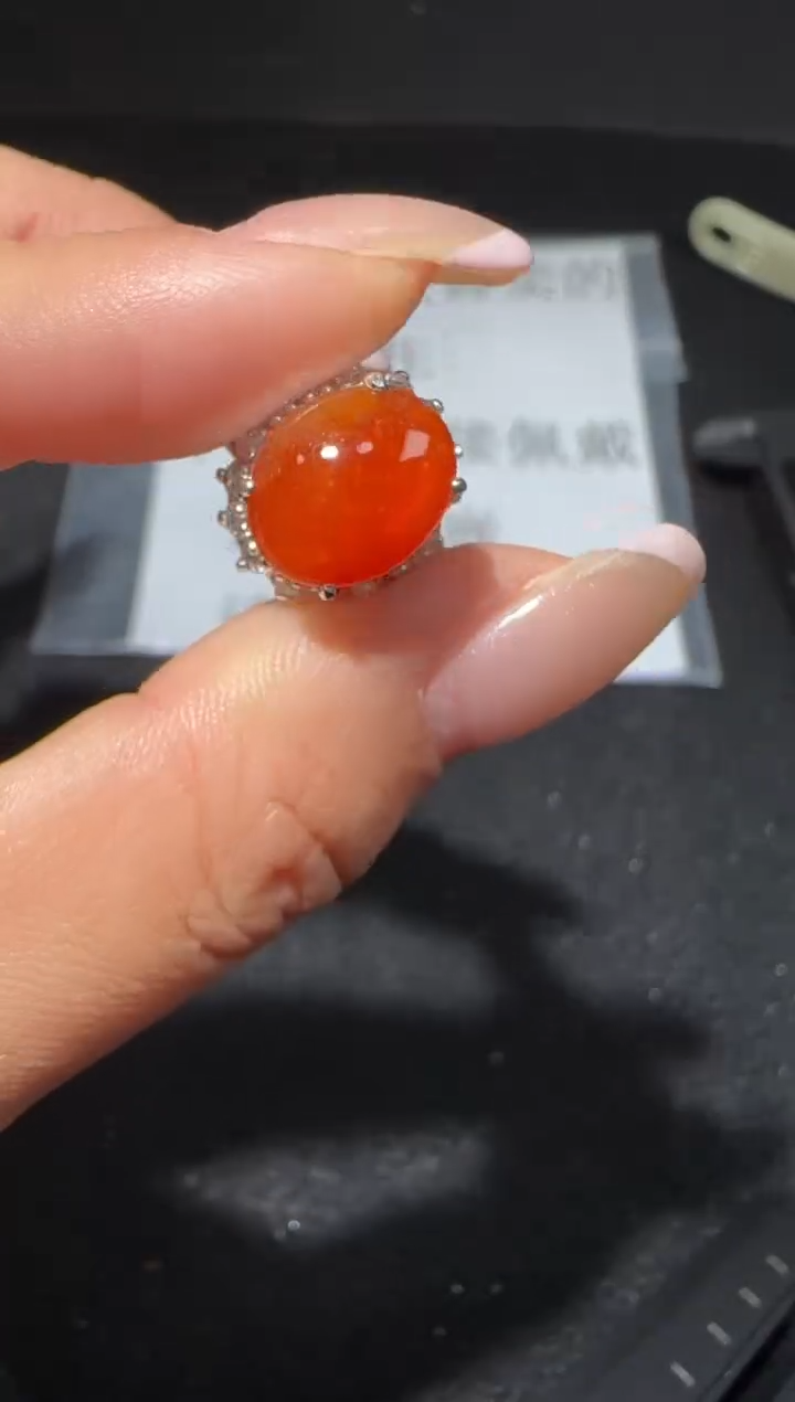 【闪购商品】翡翠戒指未镶嵌多样性发货拍一发一