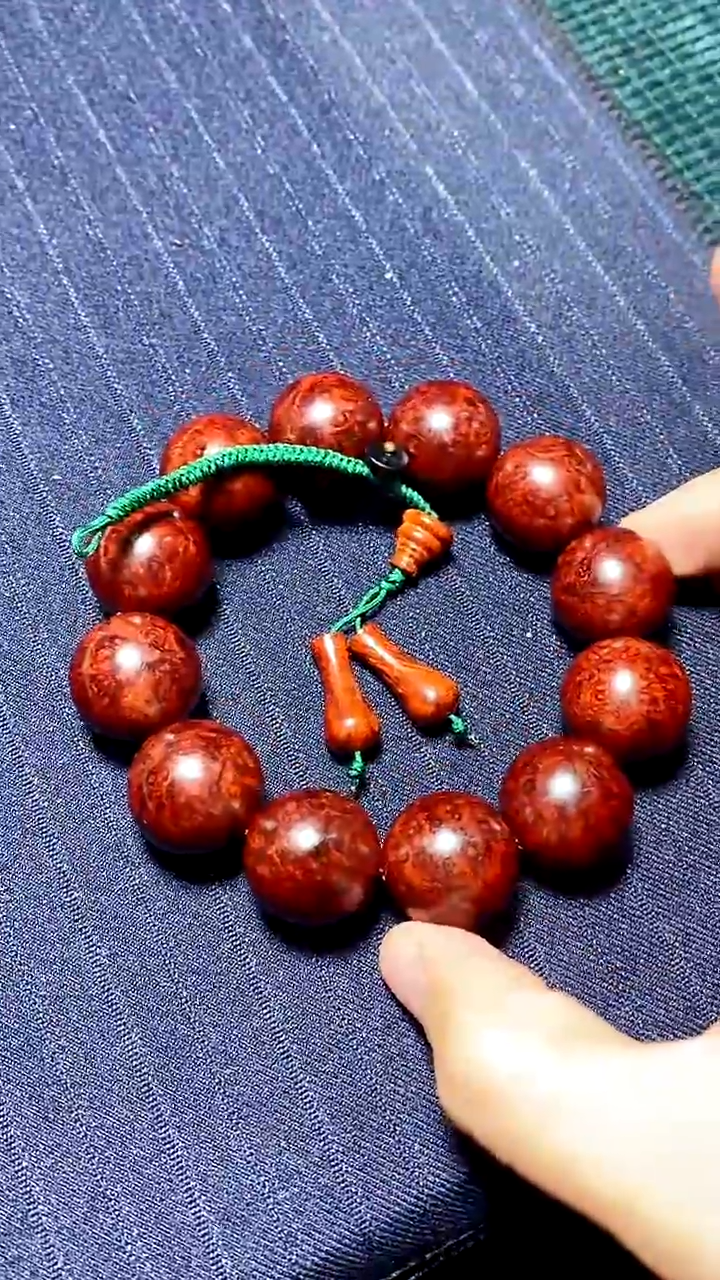 【闪购商品】檀香紫檀（小叶紫檀）2.0爆满瘤疤